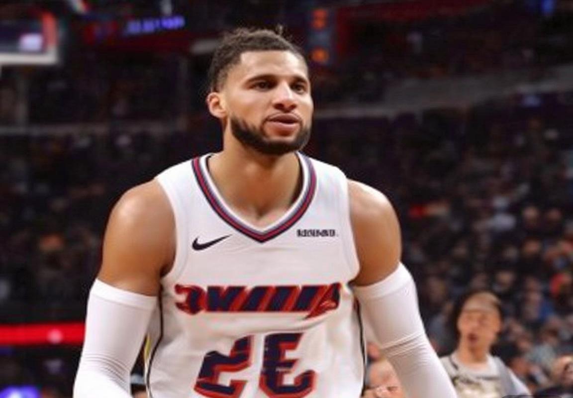 杰伦·约翰逊三双特雷·杨26+10 老鹰队力克奇才；麦科勒姆7记三分鹈鹕队取胜